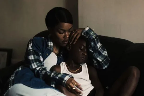 Cena do filme A Thousand and One, vencedor de Sundance - Metrópoles