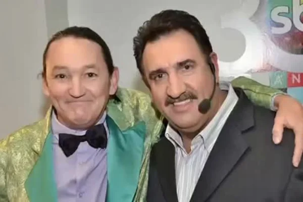 Ratinho detalha conversa com Marquito após alta da UTI: "Melhorando" - Metrópoles