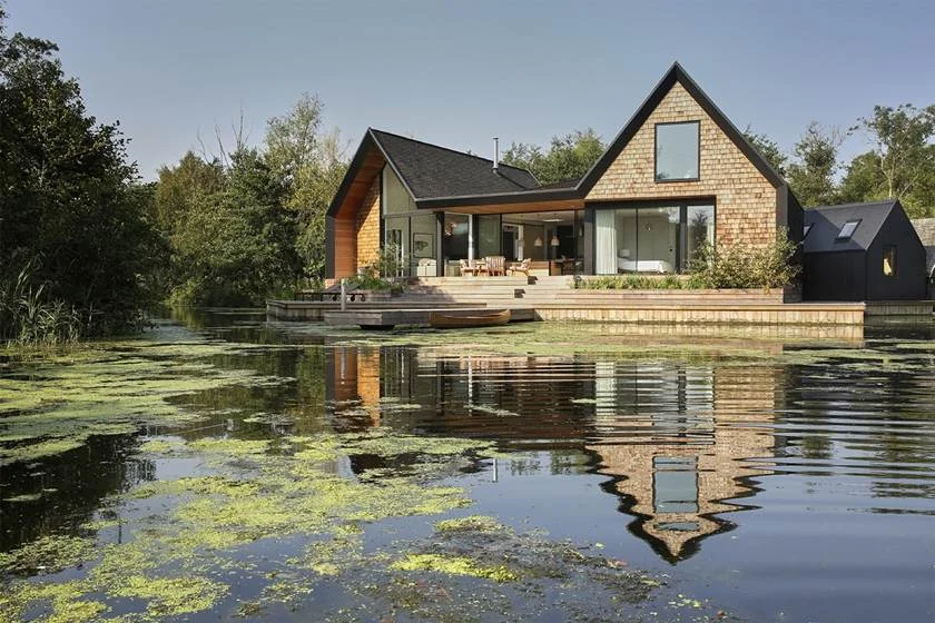 Backwater - Platform 5 Architects Backwater - Platform 5 Architects