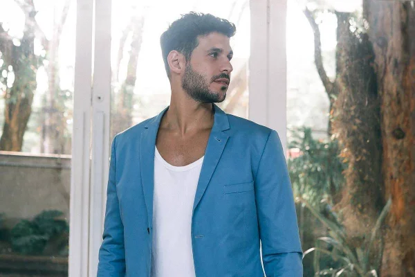 O ex-BBB Rodrigo Mussi