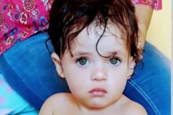 Suspeito de estuprar e matar enteada de 2 anos tem prisão decretada