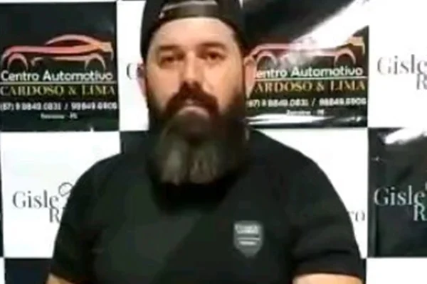 Cantor de forró Gisley Ribeiro morre, aos 42 anos, após passar mal durante show - Metrópoles