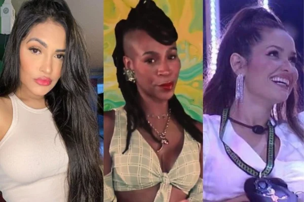 Flay, Karol COnka e Juliette