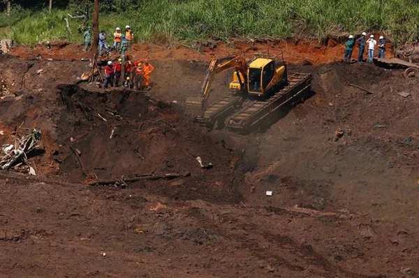 Brumadinho: Ibama encontra 2 corpos em inspeção de fauna no Paraopeba