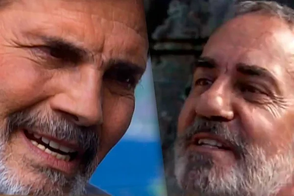 Tarcísio Meira e Paulo José