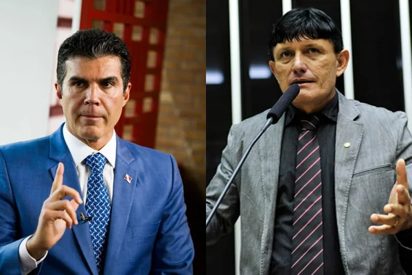Genial/Quaest: Barbalho e Mauro lideram corrida pelo Senado no Pará