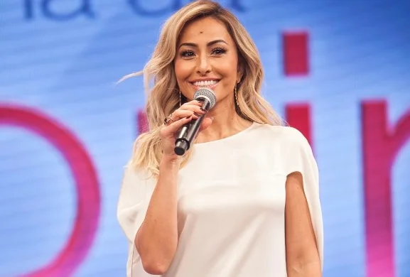 Sabrina Sato está grávida do primeiro filho