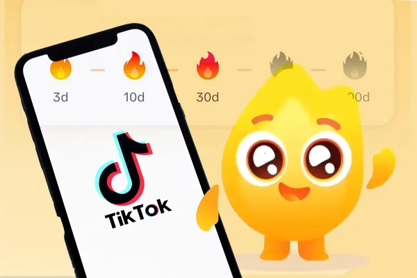 imagem colorida. Arte do pet virtual do TikTok