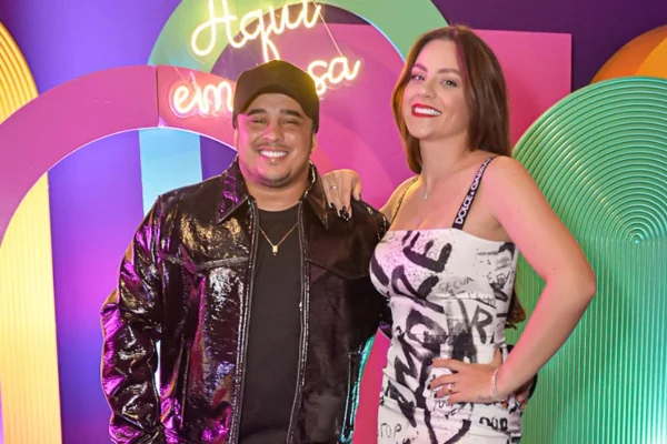 Sarah Biancolini, esposa de Kauan, ganha festa de aniversário em SP