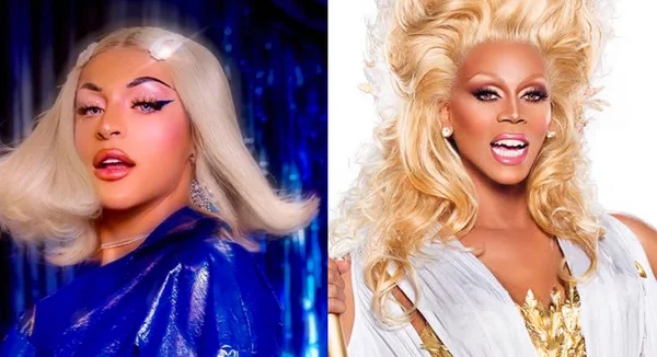 rupaul e pabllo vittar