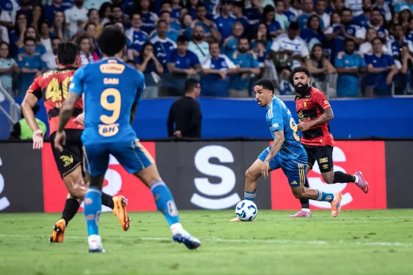 Cruzeiro x Sport - 27ª rodada do Campeonato Brasileiro