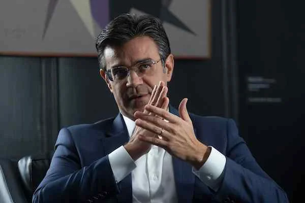 Vice-governador de São Paulo, Rodrigo Garcia