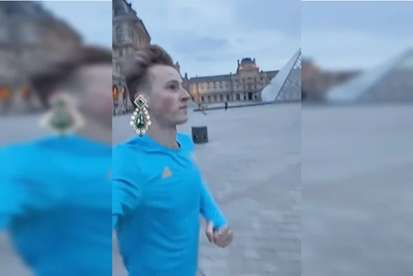 Roubo no Museu do Louvre provoca onda de memes pelo mundo. Vídeo