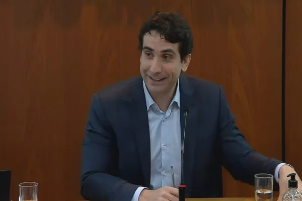 Imagem de Gabriel Galípolo, presidente do Banco Central - Metrópoles