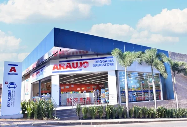 Drogaria Araújo em Pará de Minas