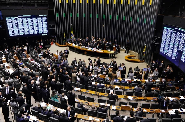 Câmara se prepara para instalação de comissão especial do impeachment