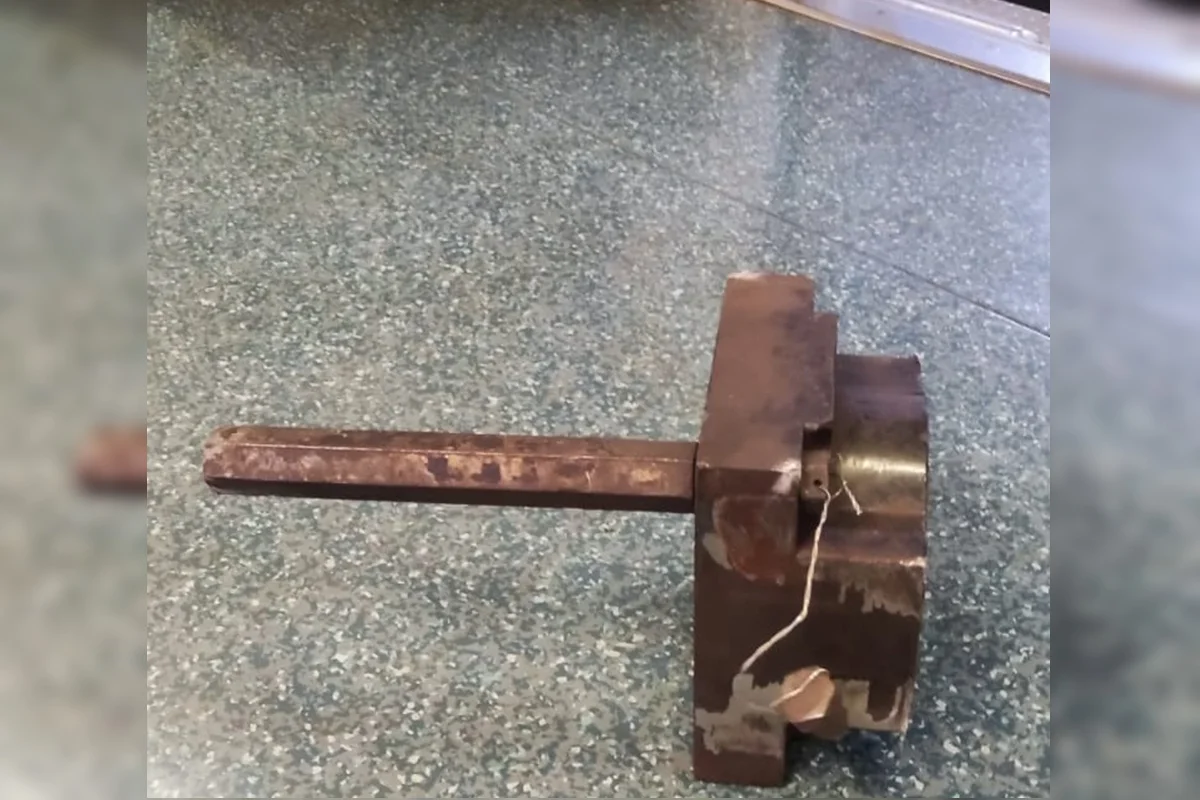 Metrô: peça solta teria gerado descarrilamento, diz comissão da CLDF - imagem 1 Metrô: peça solta teria gerado descarrilamento, diz comissão da CLDF - imagem 1