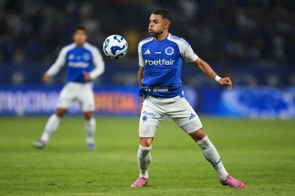Wanderson - Cruzeiro EC