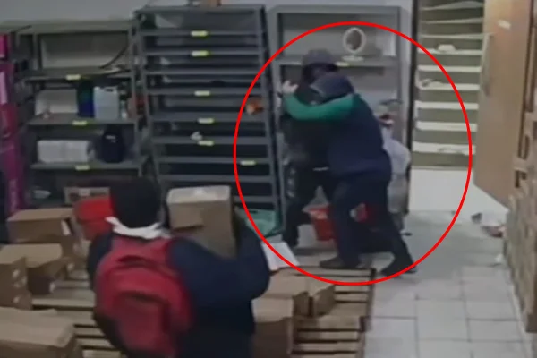 grupo invade e furta loja de maquiagens em Ceilândia