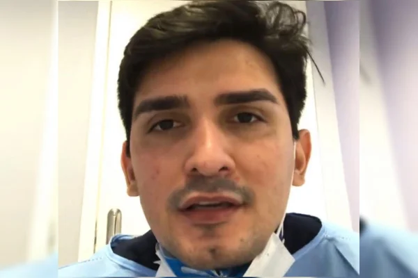 “Quem tiver cilindro de oxigênio, traga pra gente”, diz profissional de hospital em Manaus