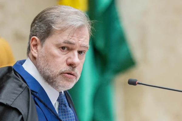 Ministro do Supremo Tribunal Federal STF José Antonio Dias Toffoli Metrópoles