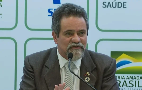 cretário-executivo do Ministério da Saude