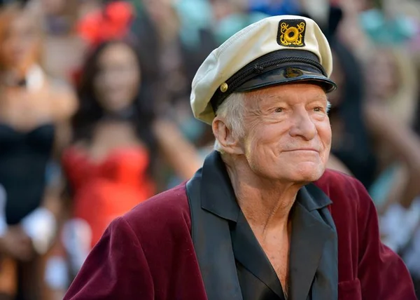 Morre Hugh Hefner, fundador da Playboy