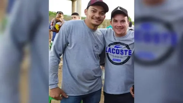 imagem colorida homem mata amigo em briga por paredão de som ceara