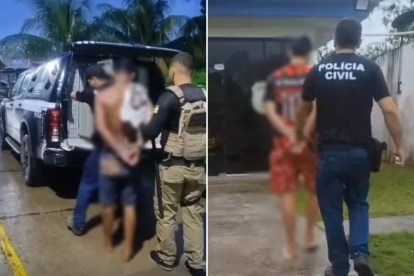 Chapa de churrasqueira provoca tortura e morte de homem
