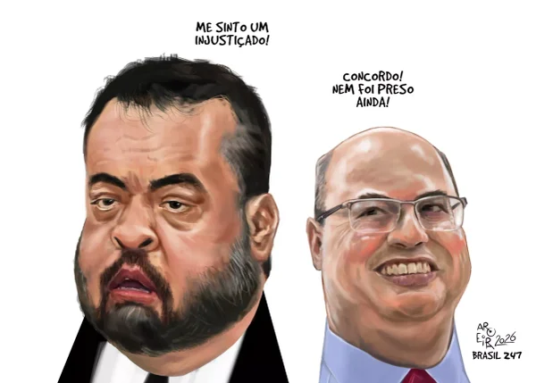 Charge do Aroeira