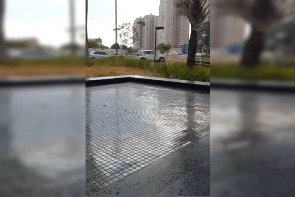 Foto de chuva