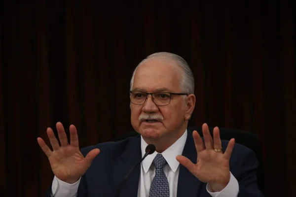 Ministro Edson fachin