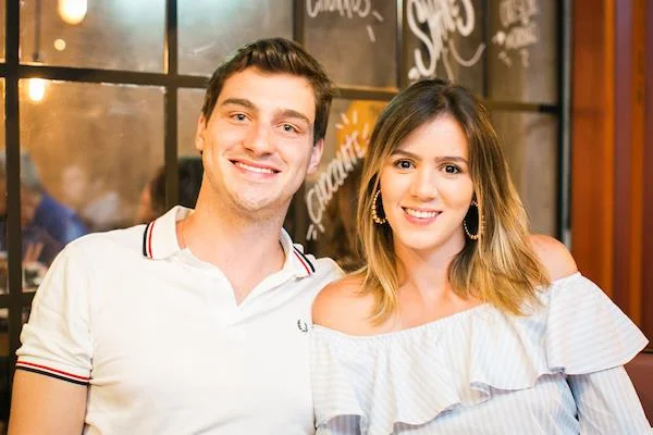 Guilherme Lombarde e Adriele Lombarde Guilherme Lombarde e Adriele Lombarde
