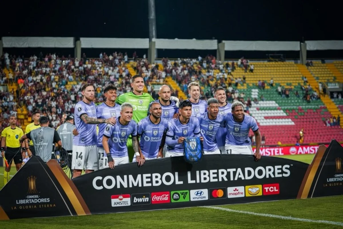 Libertadores: Flamengo conhece adversário das quartas nesta terça - imagem 2 Libertadores: Flamengo conhece adversário das quartas nesta terça - imagem 2