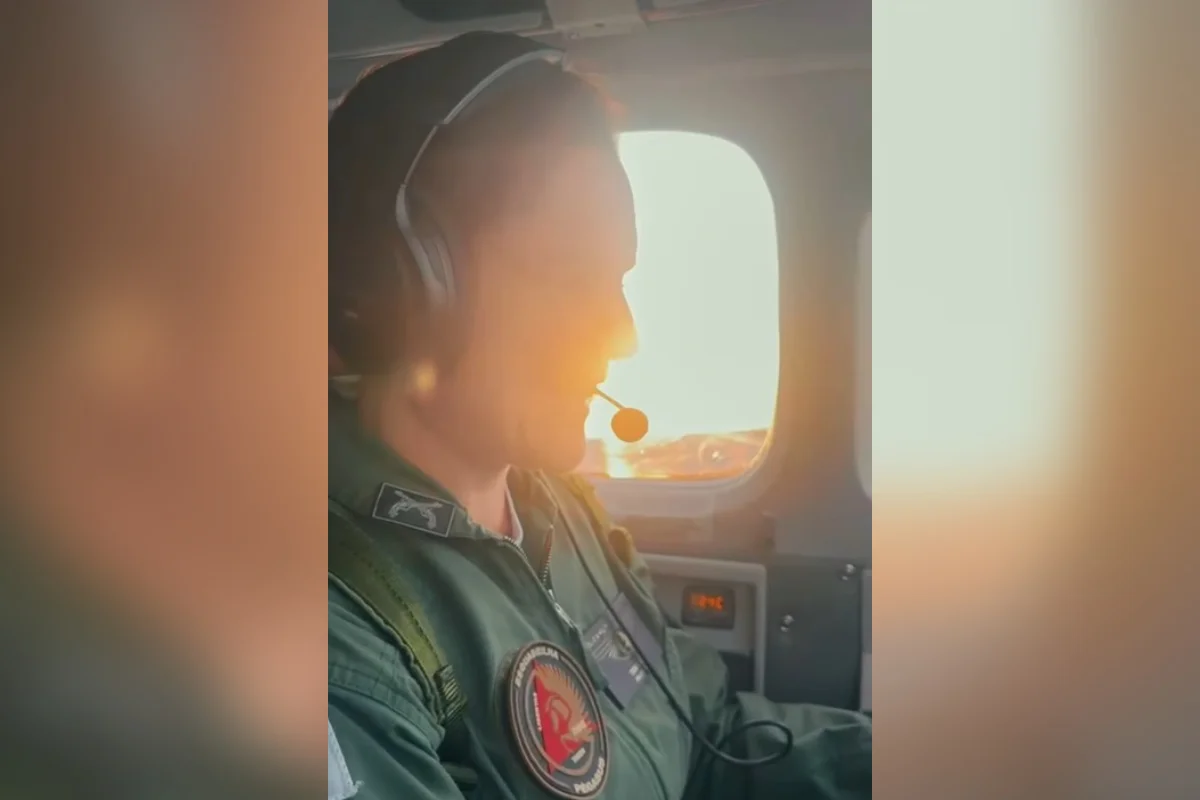 Quem eram os PMs que estavam em avião que caiu em Minas