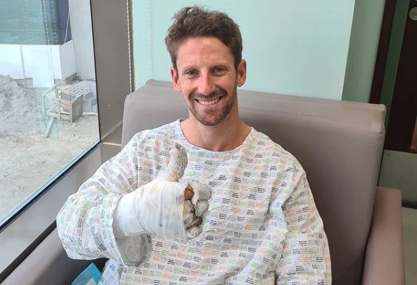 Grosjean se aproxima da aposentadoria: “Decisões mais difíceis da vida”
