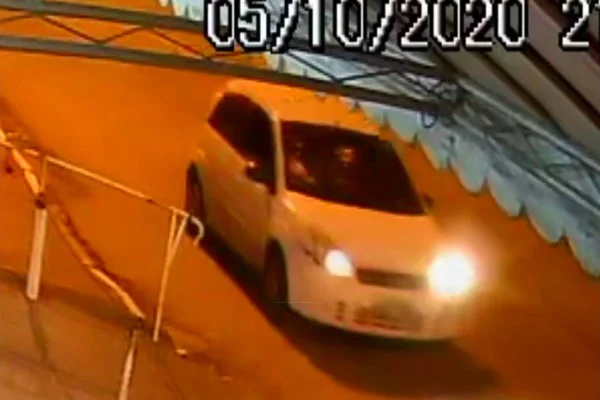 Vídeo mostra carro usado por mulheres que sequestraram criança no DF