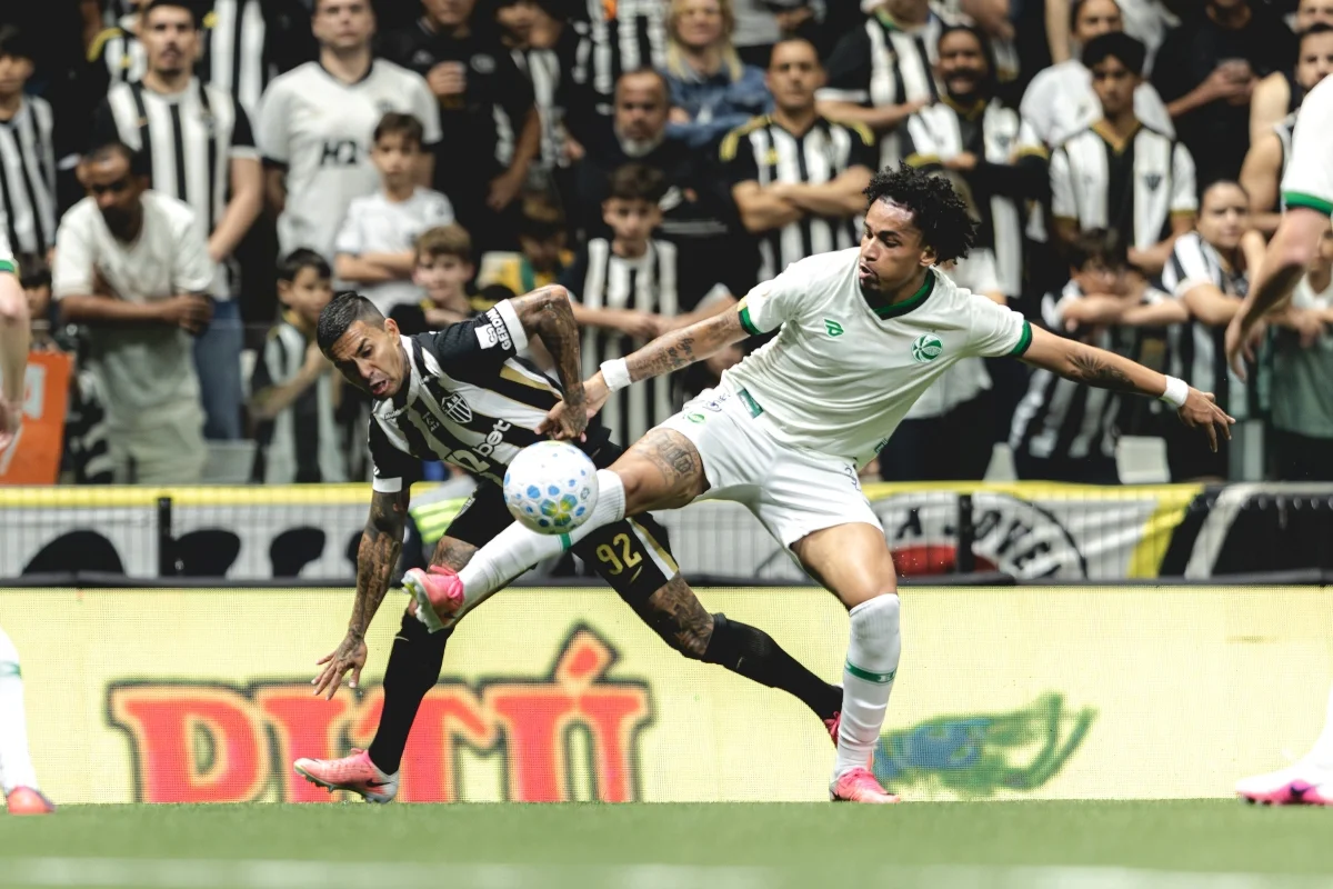 Juventude não vence Atlético-MG em casa desde a Copa do Brasil de 2016