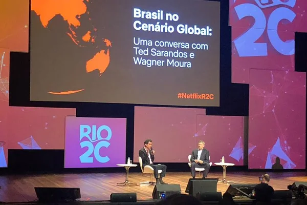Netflix confirma produção de 30 séries e filmes no Brasil