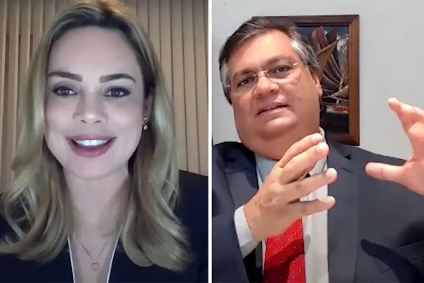 Rachel Sheherazade entrevista Flávio Dino
