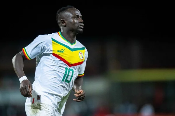 Com Sadio Mané convocado, Senegal divulga lista para a Copa do Mundo