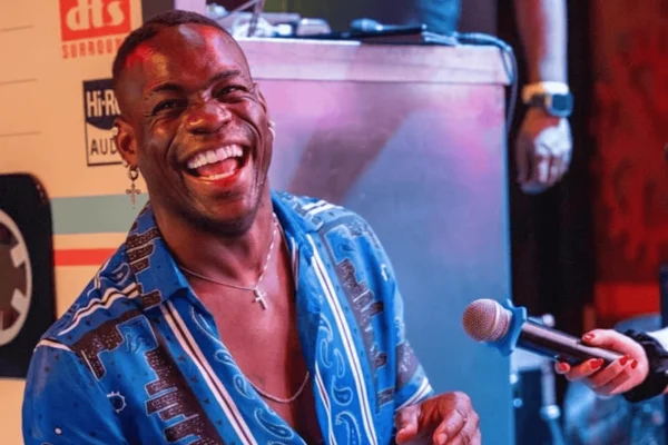 Mario Balotelli