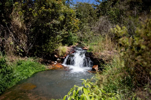 Cachoeira do Paranoazinho é pura frustração