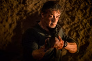 O filme anterior, Rambo IV, foi lançado em 2008 O filme anterior, Rambo IV, foi lançado em 2008