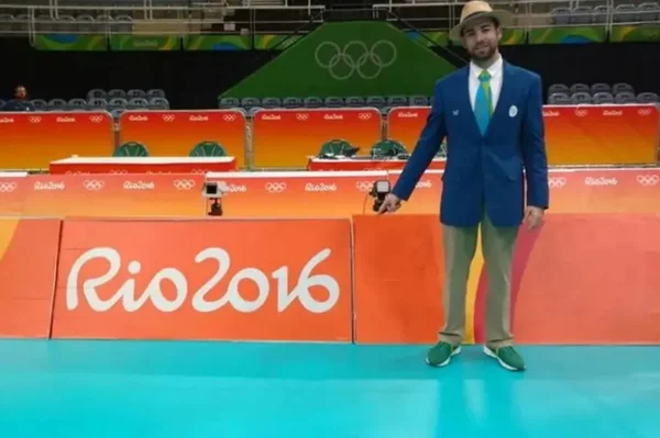 Técnico de vôlei André Testa preso por estupro - Metrópoles
