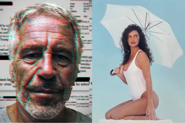 Quem é a brasileira que aparece entre famosos citados no caso Epstein