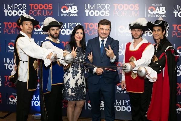 Max Telesca reúne advogados para lançar Movimento OAB Para Todos