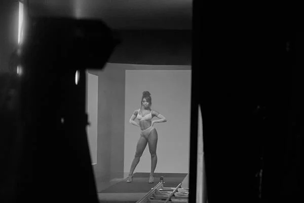 Normani para a Savage x Fenty Normani para a Savage x Fenty