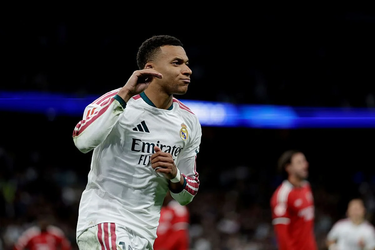 Mbappé foi eleito o melhor jogador da temporada 2025-26 Mbappé foi eleito o melhor jogador da temporada 2025-26