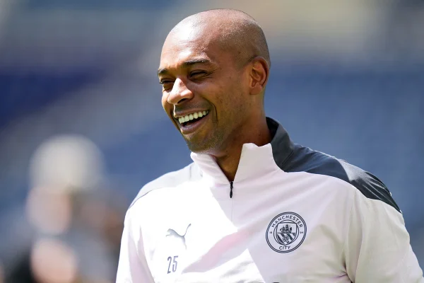 Manchester City Fernandinho